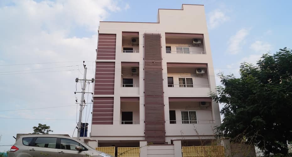 Home Touch Serviced Apartments HYDERABAD, Hyderabad 1